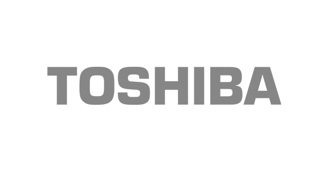 TOSHIBA